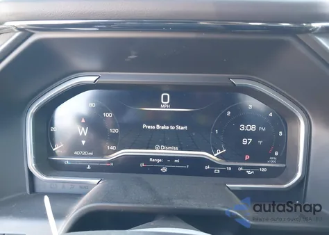 2023 GMC Sierra 1500 4Wd Short Box At4X from USA, damaged, VIN 3GTUUFEL7PG313015